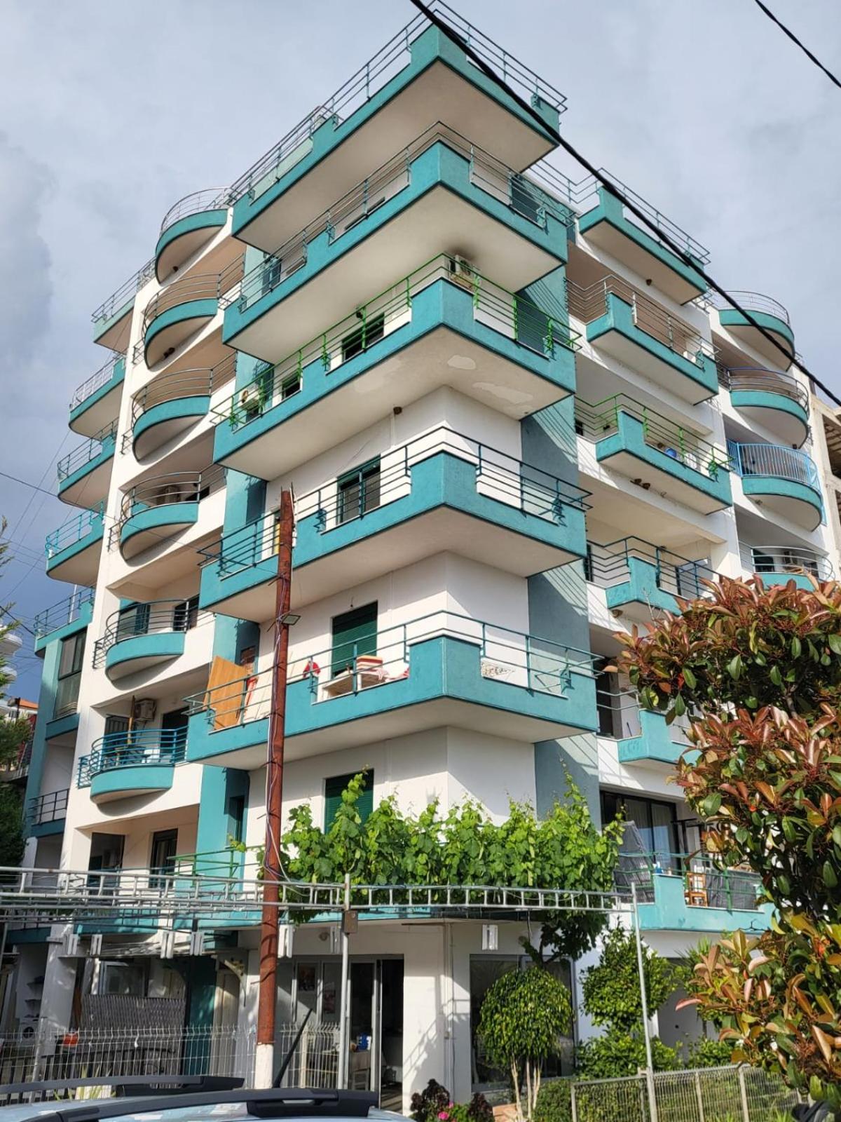 Onde Del Mare Apartment Sarandë Exterior foto