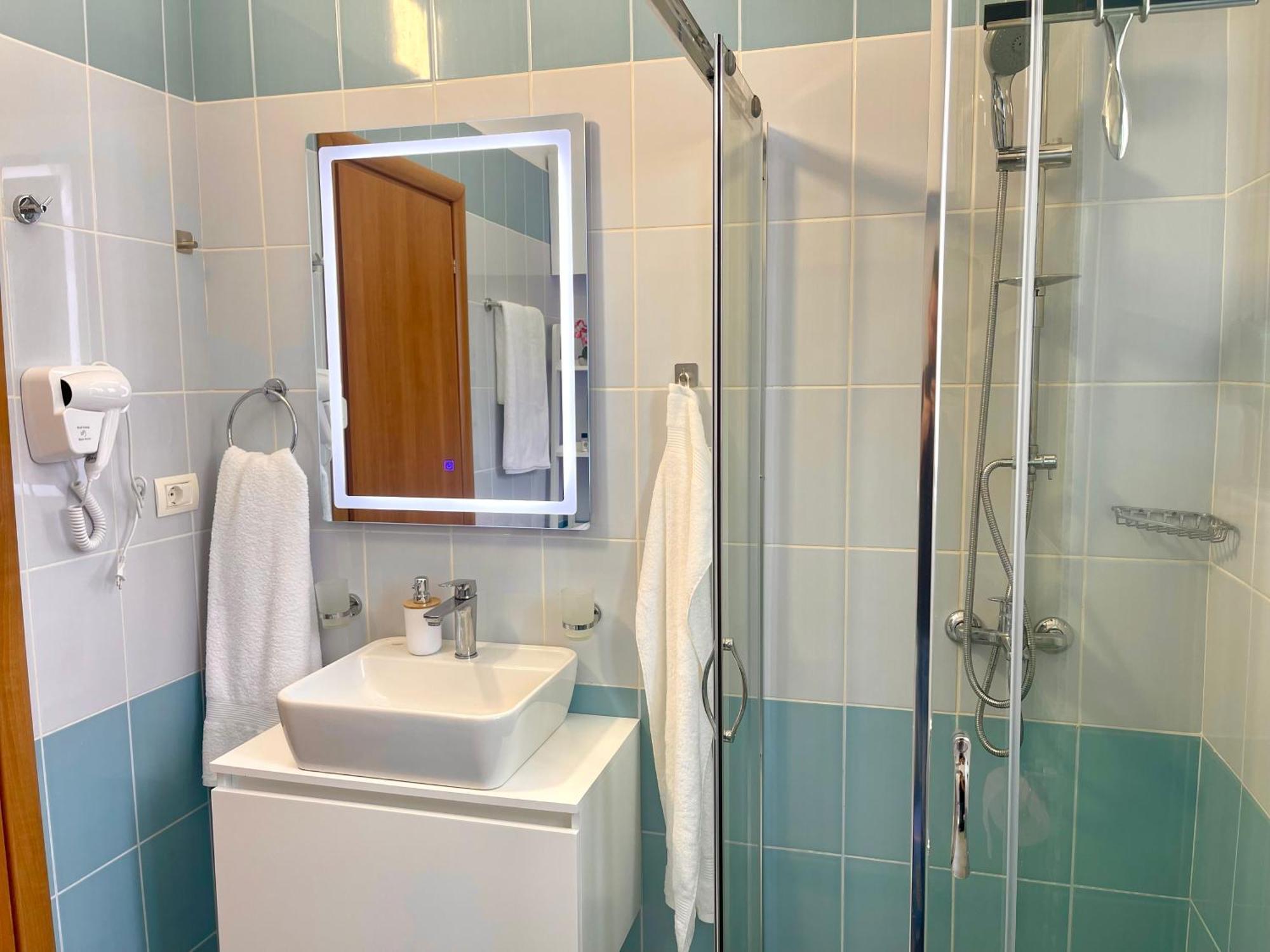 Onde Del Mare Apartment Sarandë Exterior foto