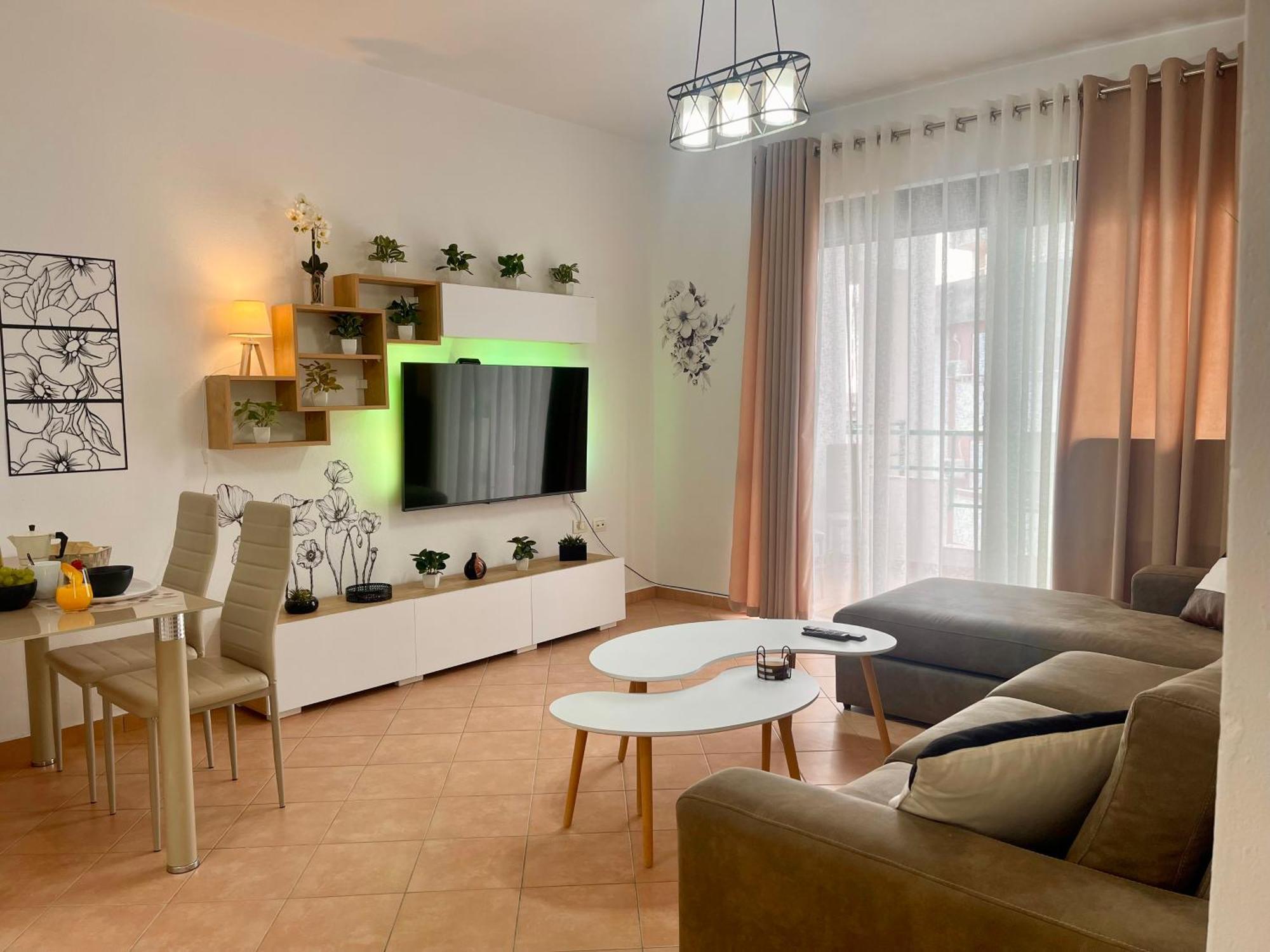 Onde Del Mare Apartment Sarandë Exterior foto